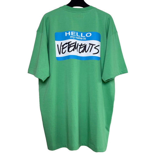 טישרט Vetements