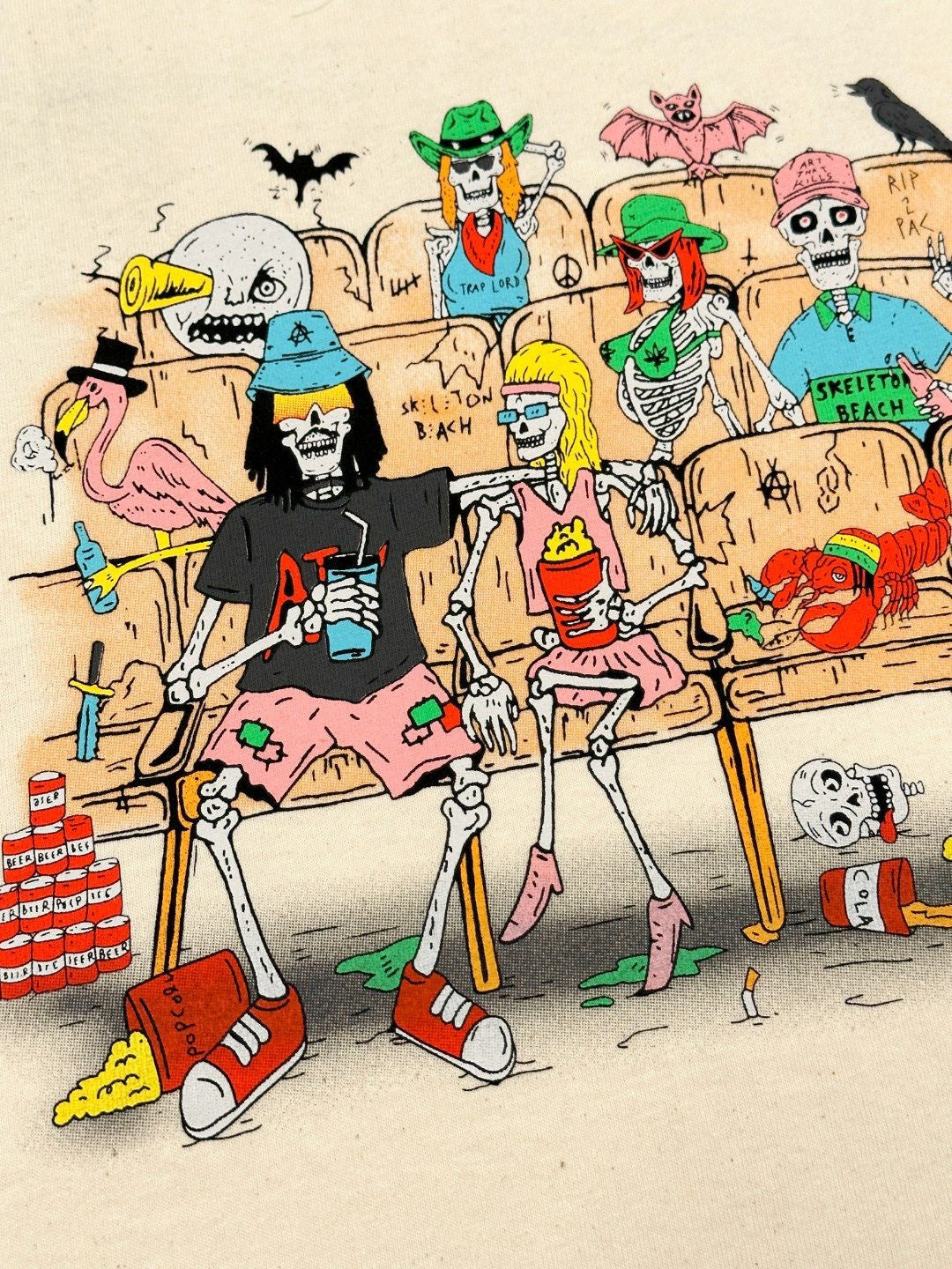 טישרט Gallery Dept