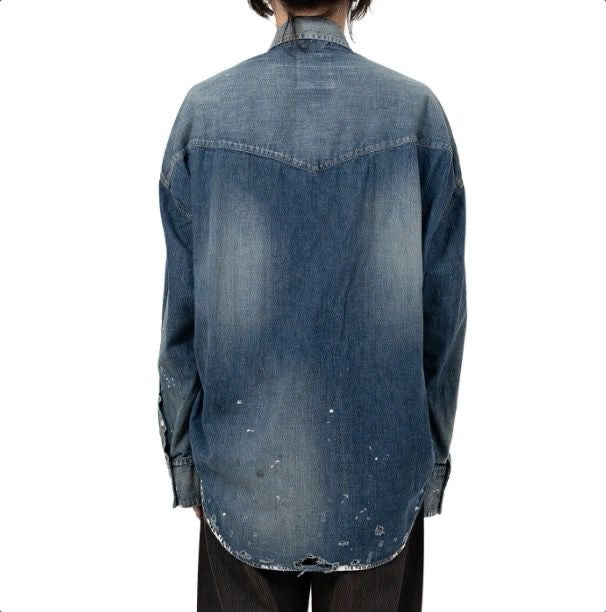 חולצה מכופתרת MMY