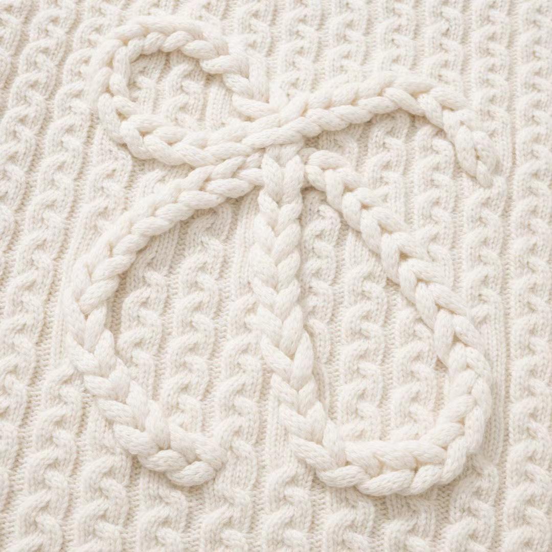 וסט סרוג Loewe