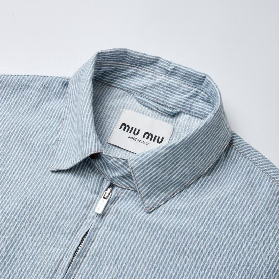 ג׳קט מיו מיו