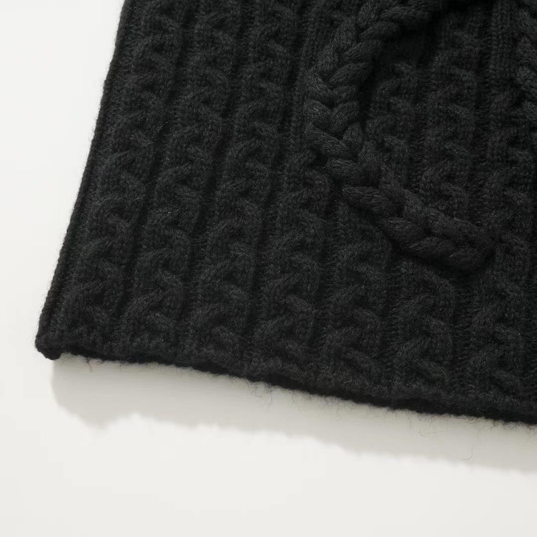 וסט סרוג Loewe