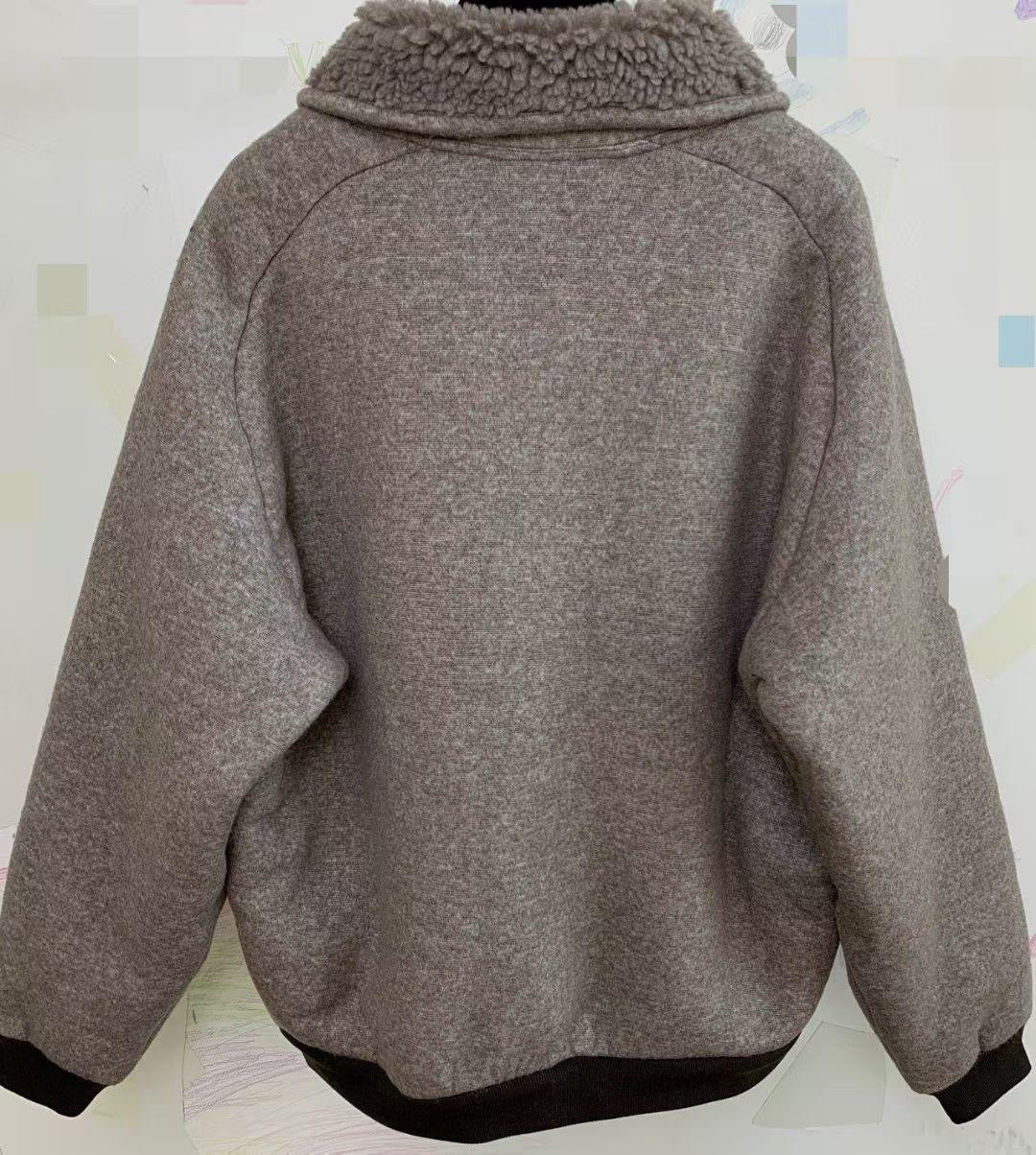 מעיל מיו מיו