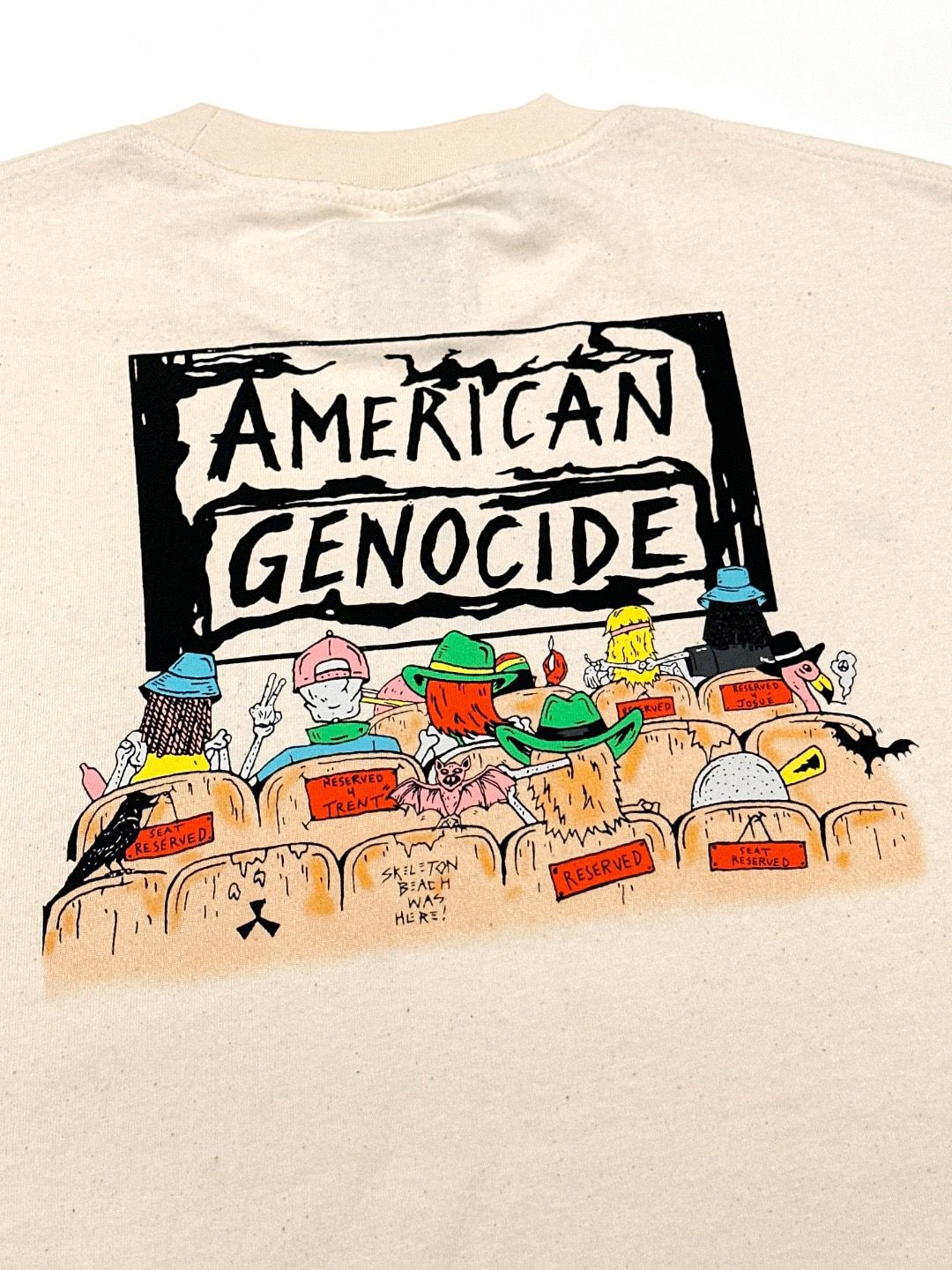 טישרט Gallery Dept