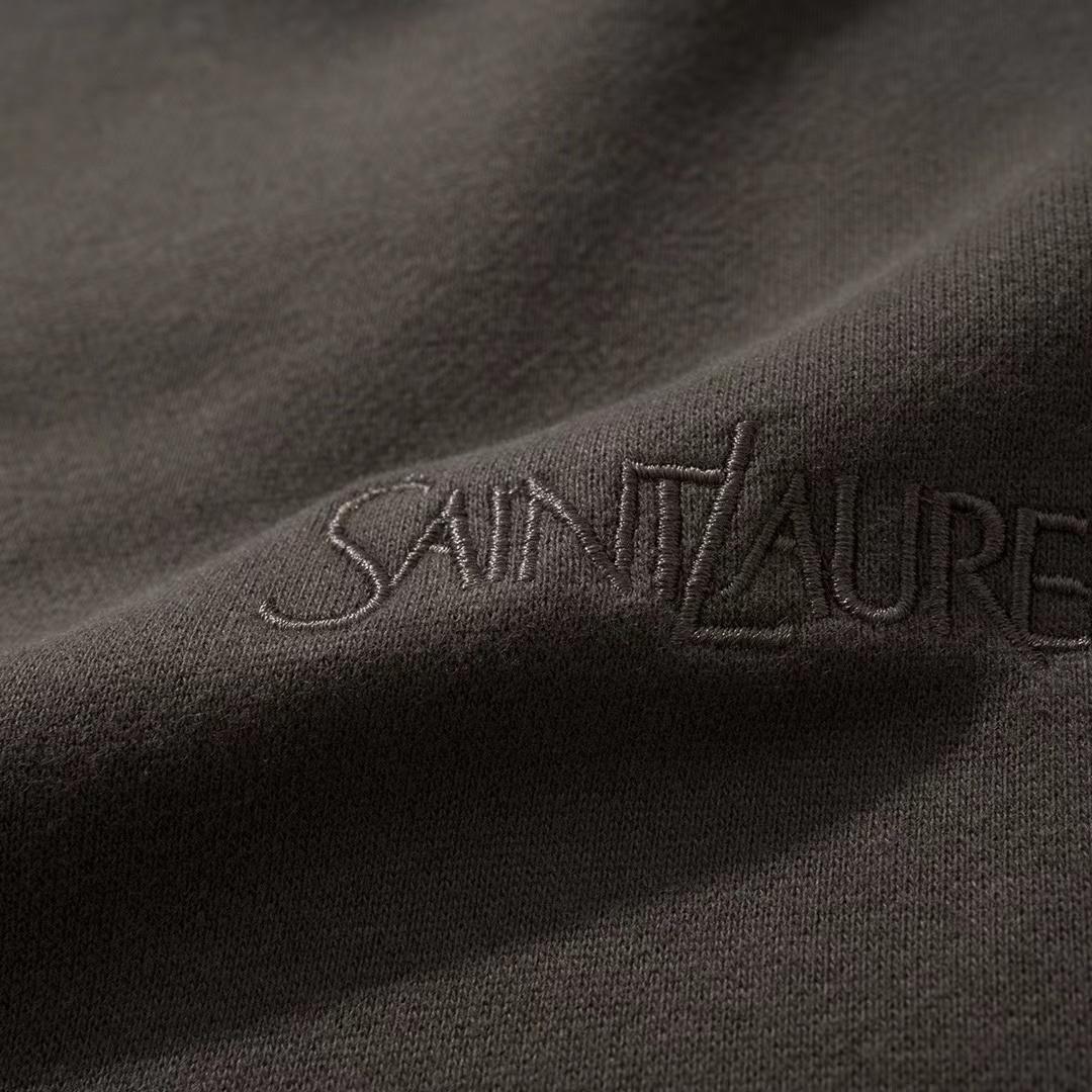 סווטשירט איב סן לורן