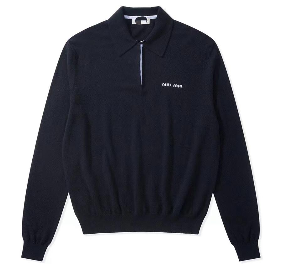 סריג פולו מיו מיו