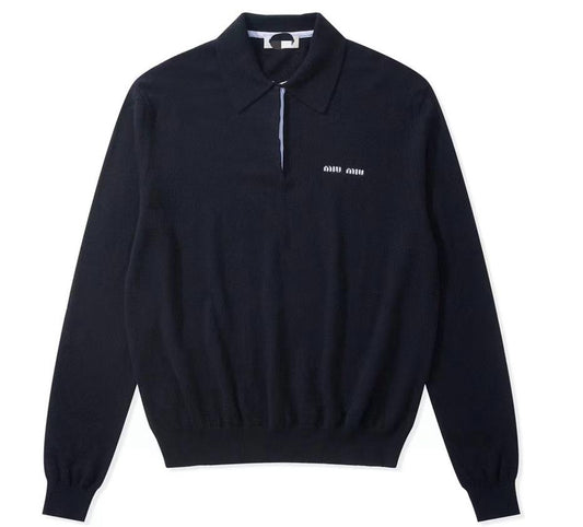 סריג פולו מיו מיו