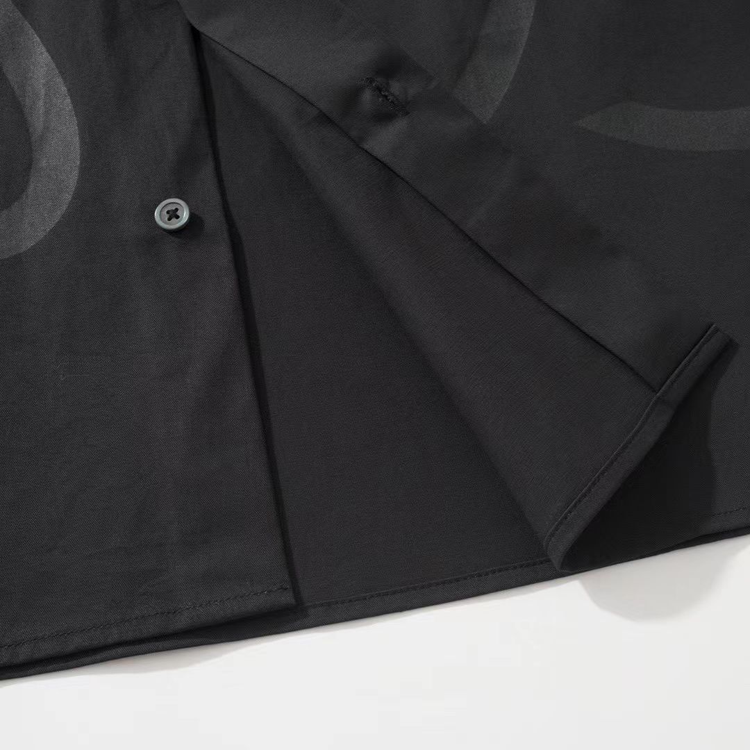 חולצה מכופתרת Loewe