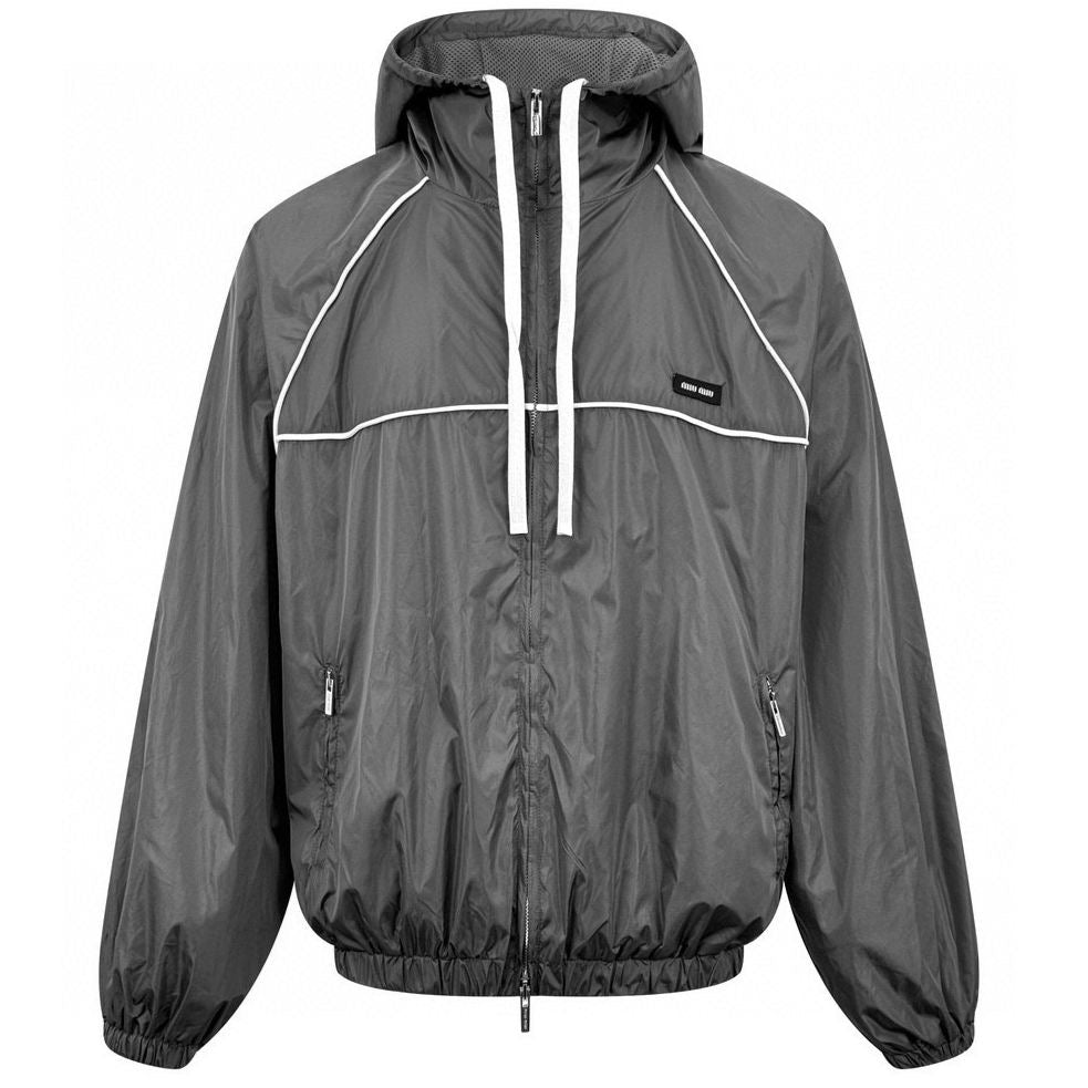 מעיל דק מיו מיו