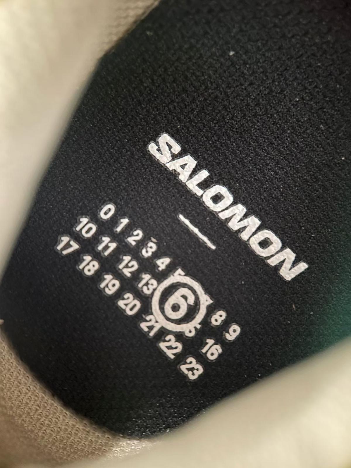 נעלי סולומון X MM6