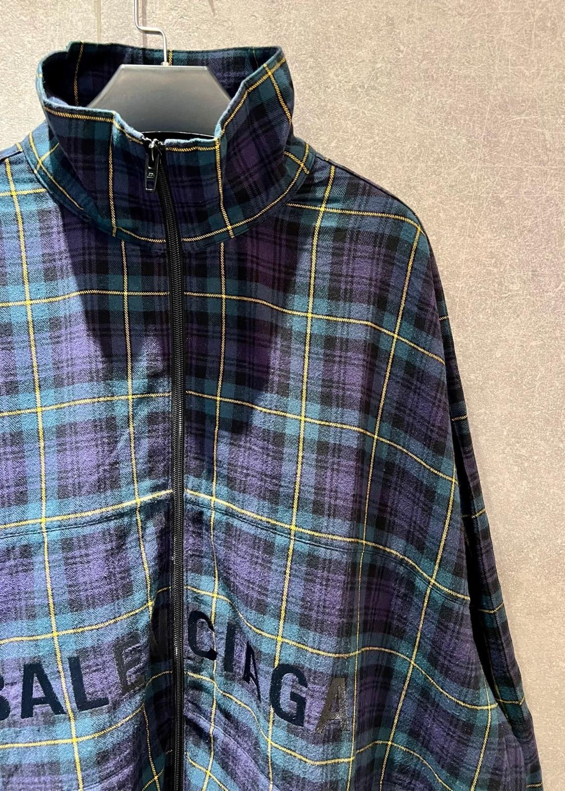 ג׳קט בלנסיאגה