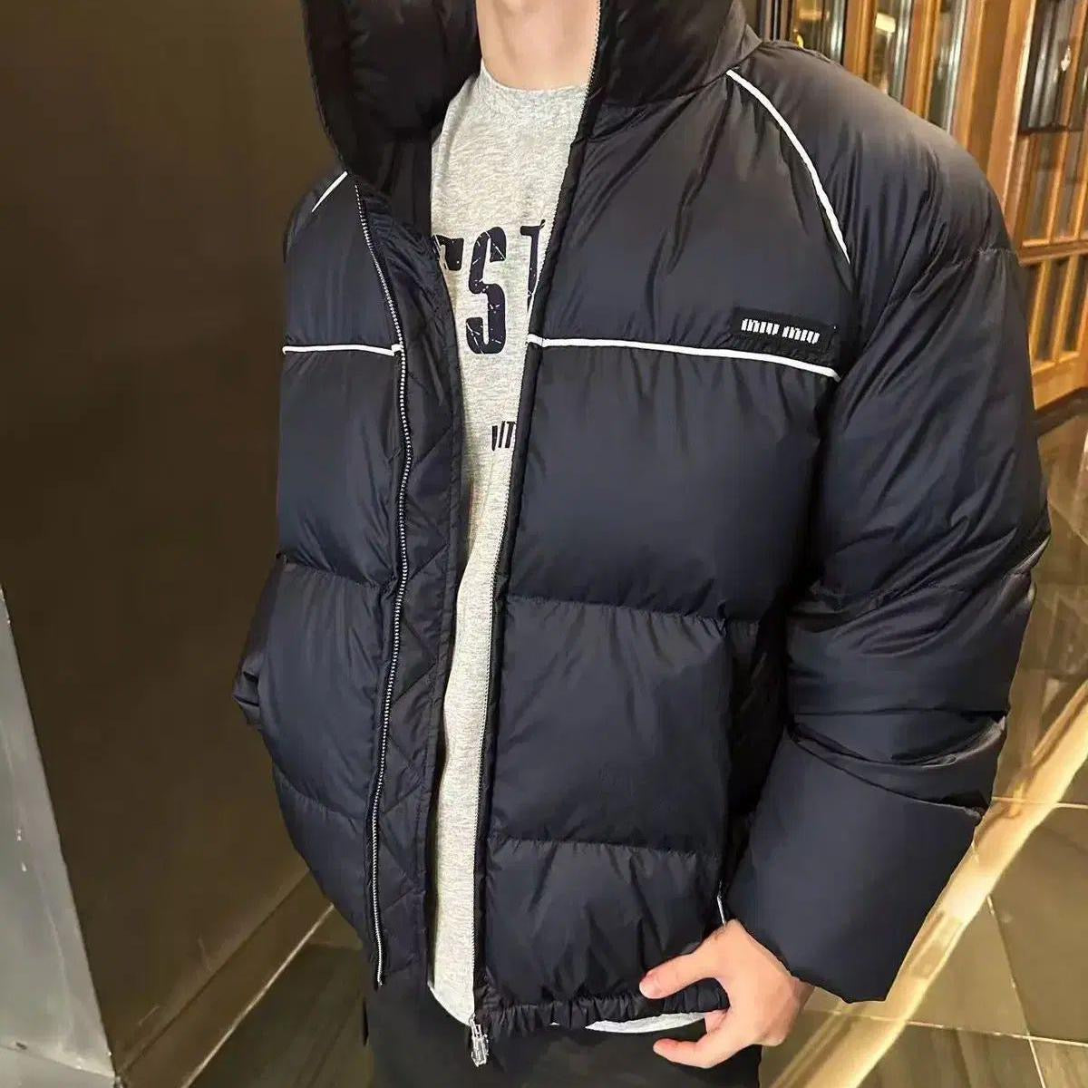 מעיל מיו מיו