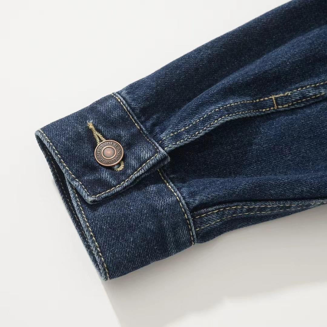 ג׳קט ג׳ינס סלין