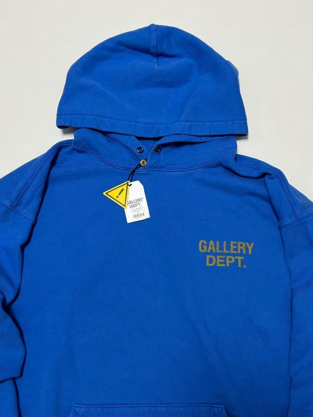 סווטשירט Gallery Dept