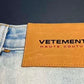 ג׳ינס Vetements