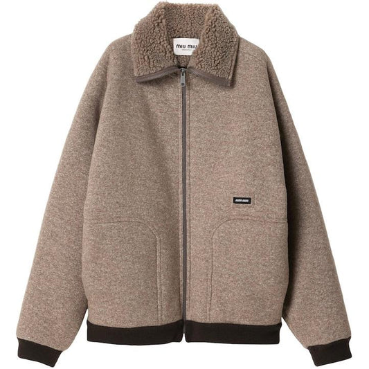 מעיל מיו מיו