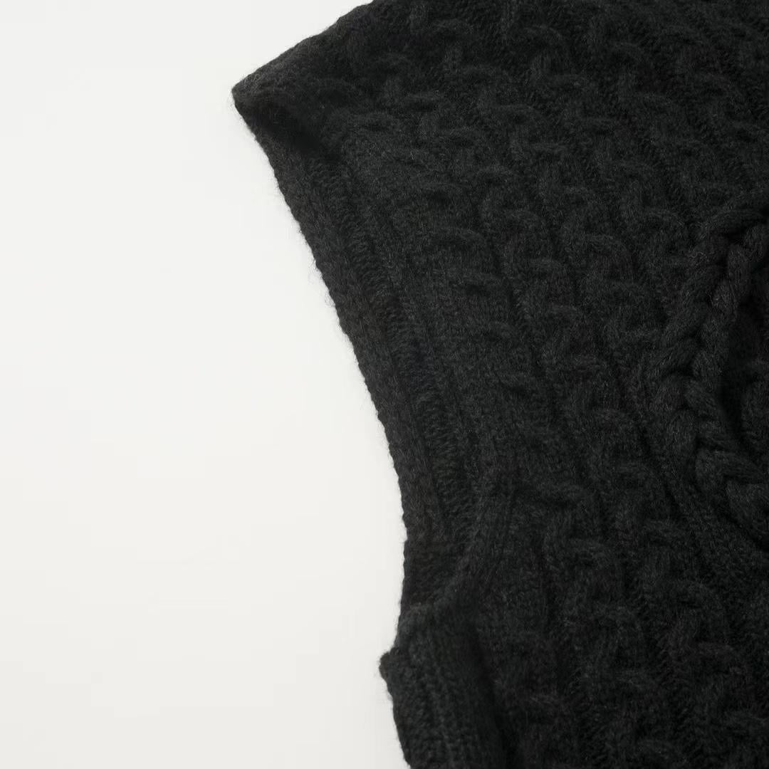 וסט סרוג Loewe