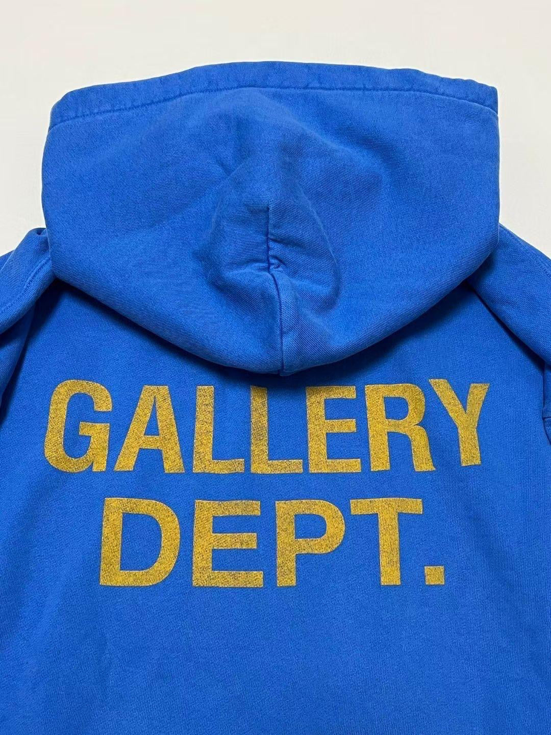 סווטשירט Gallery Dept