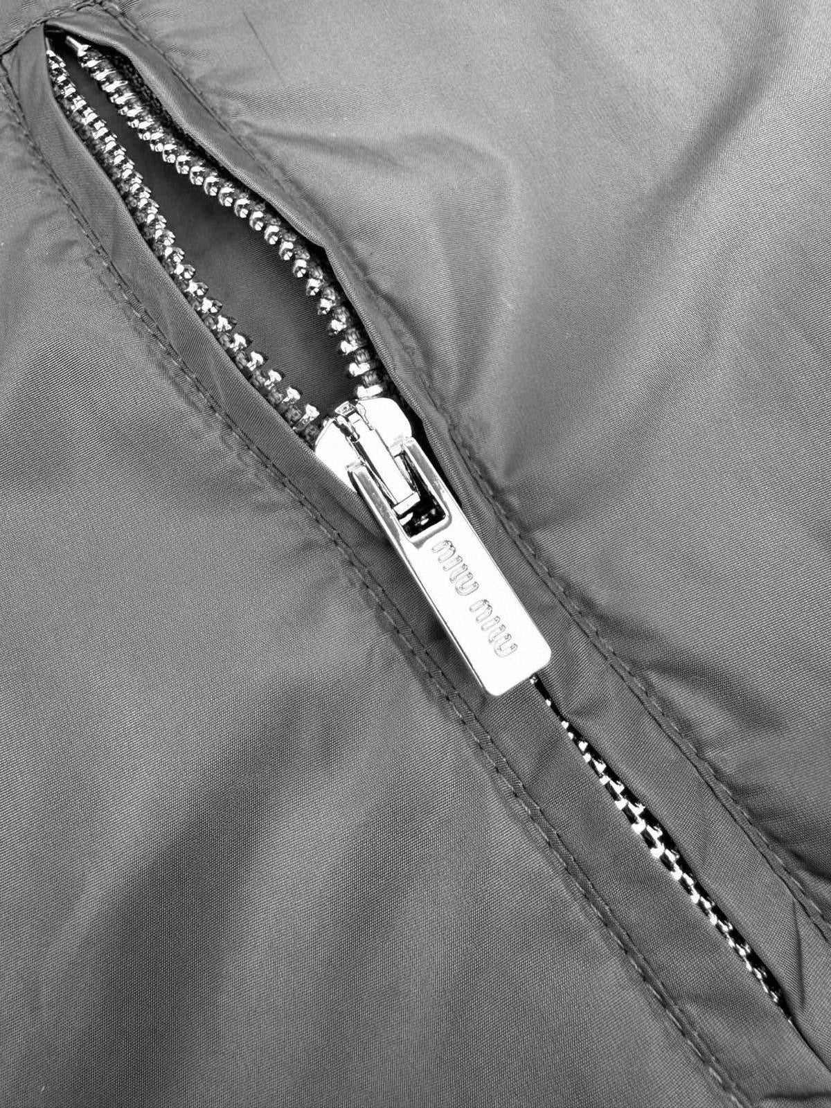 מעיל דק מיו מיו