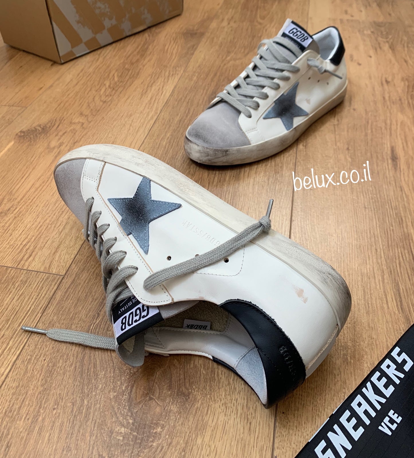 נעלי GGDB