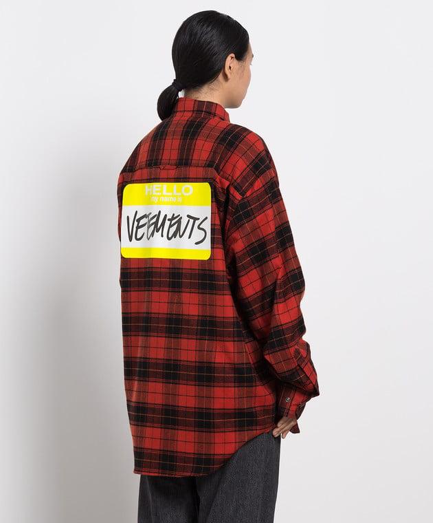 חולצה Vetements