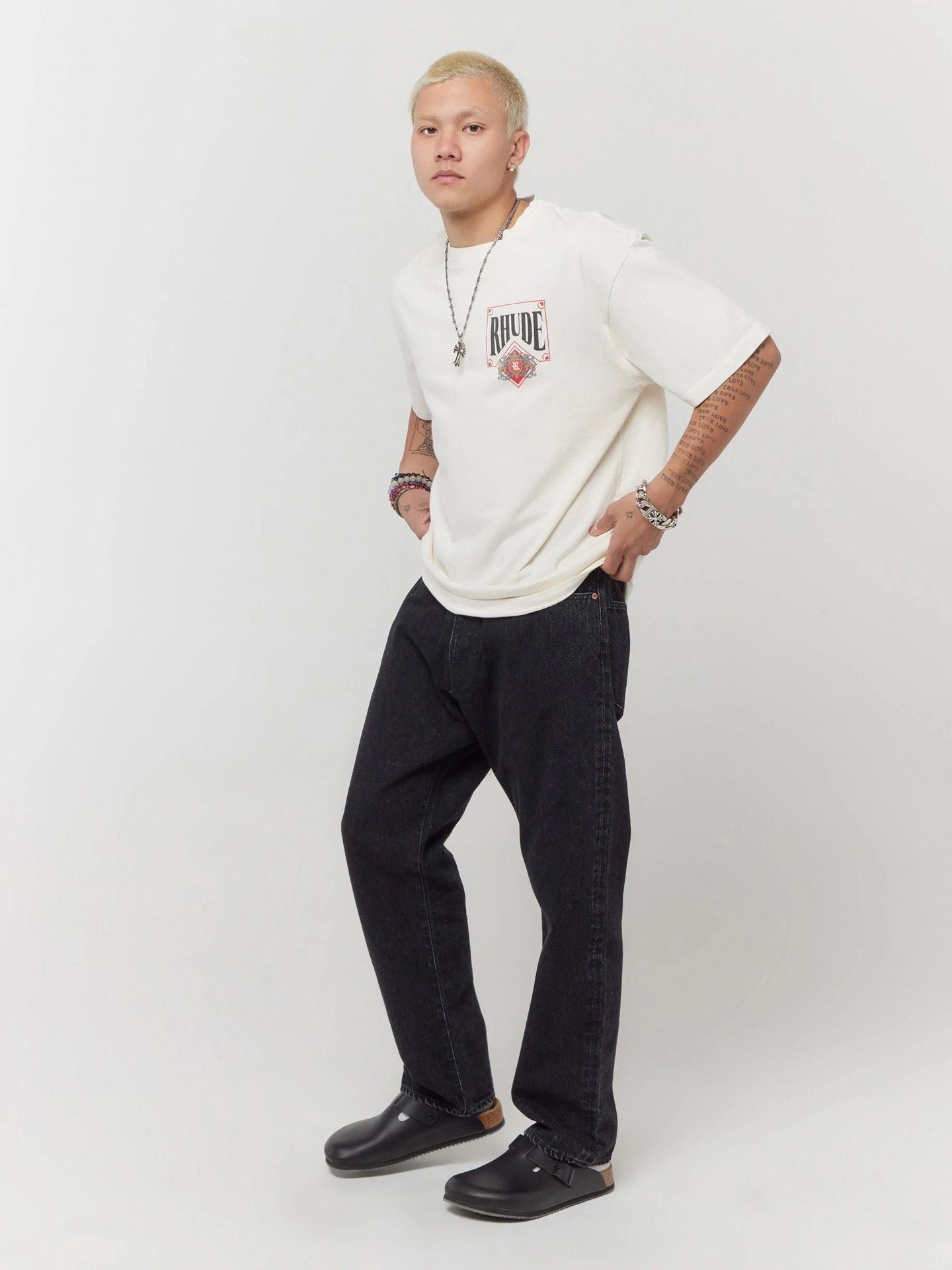 טישרט RHUDE