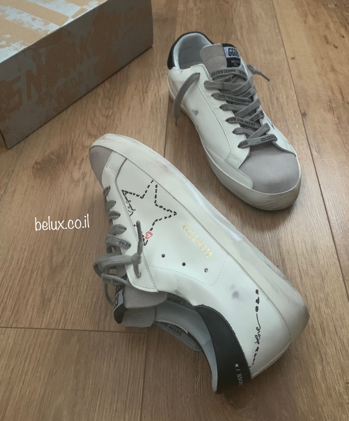 נעלי GGDB