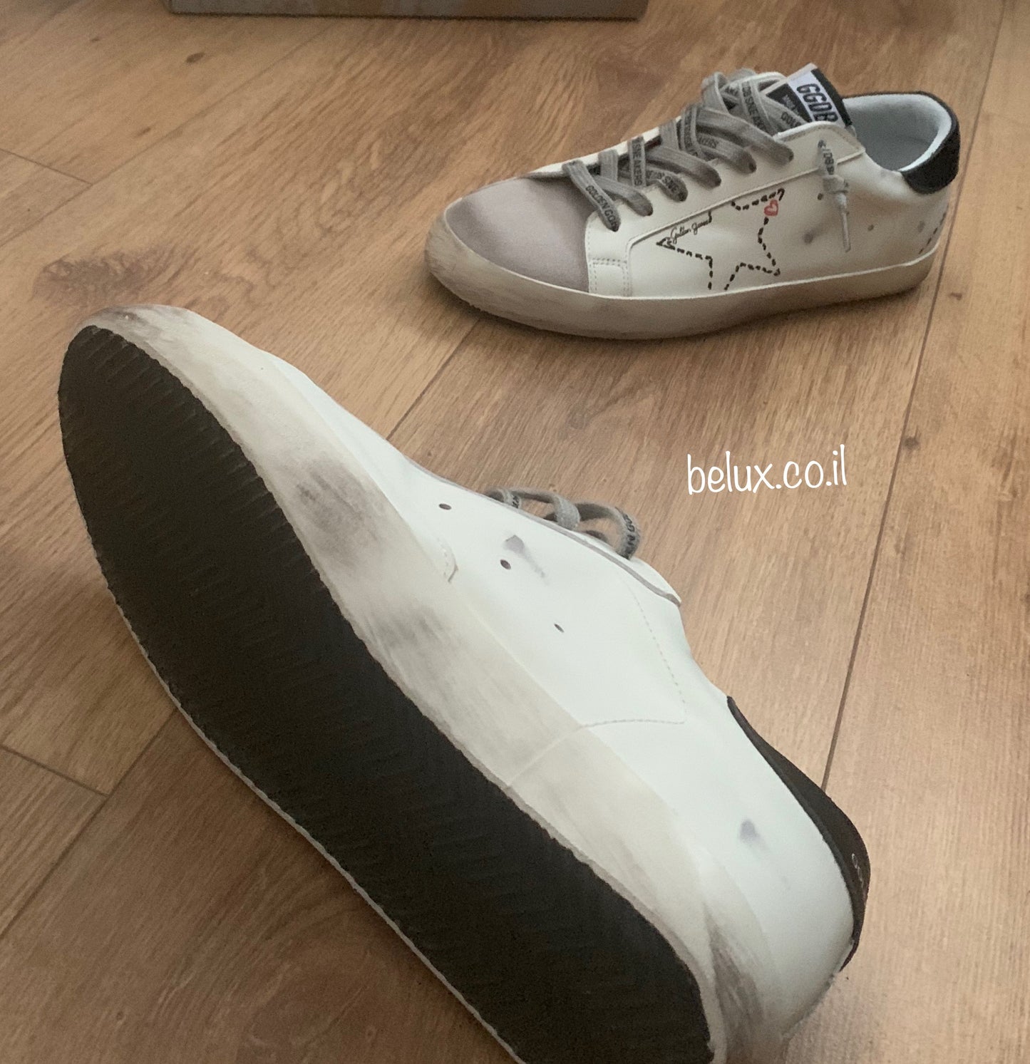 נעלי GGDB