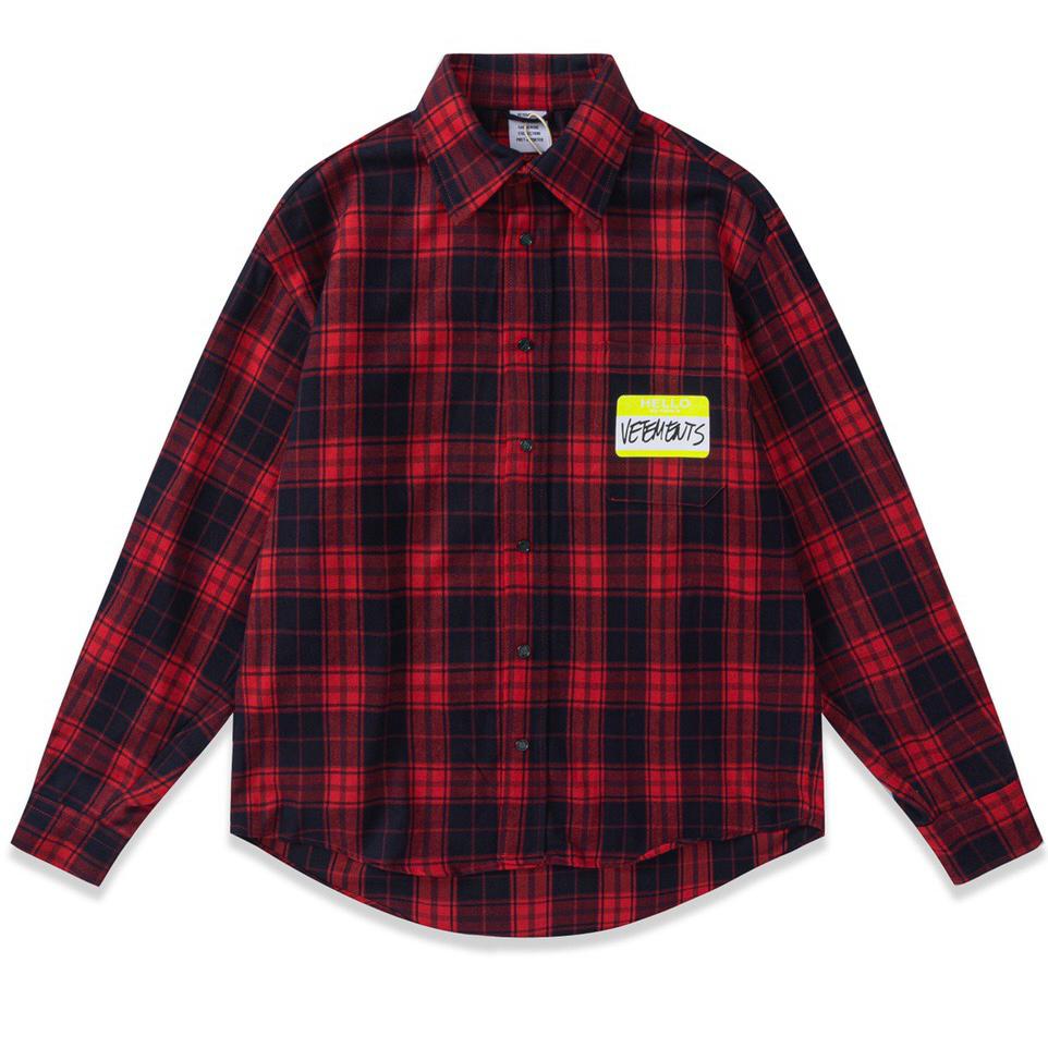 חולצה Vetements