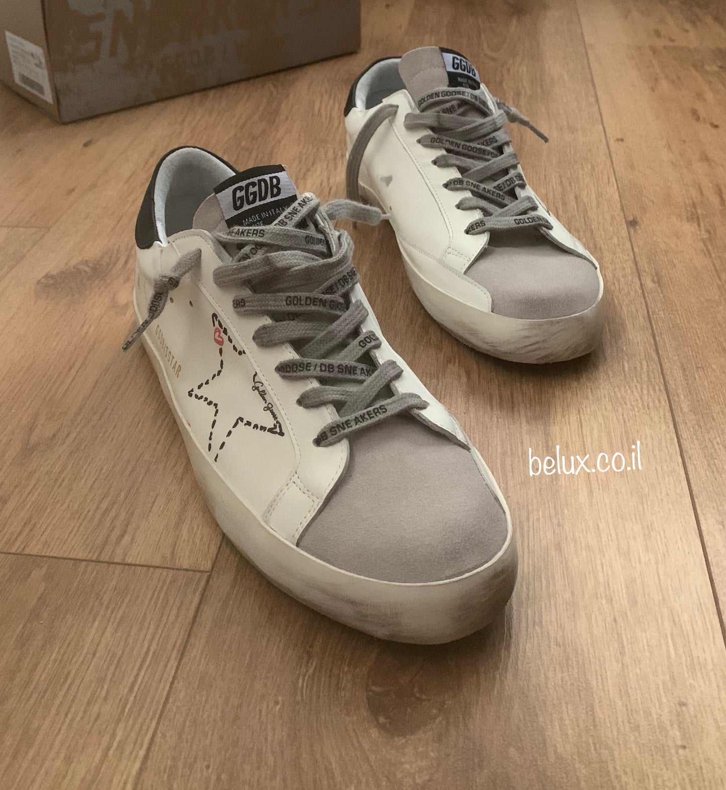 נעלי GGDB