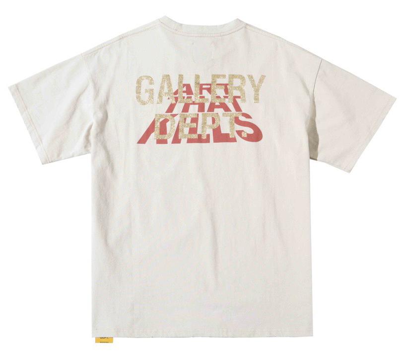 טישרט Gallery Dept