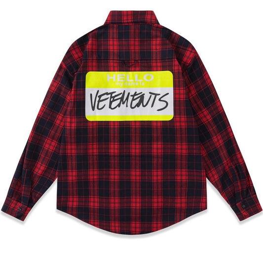 חולצה Vetements