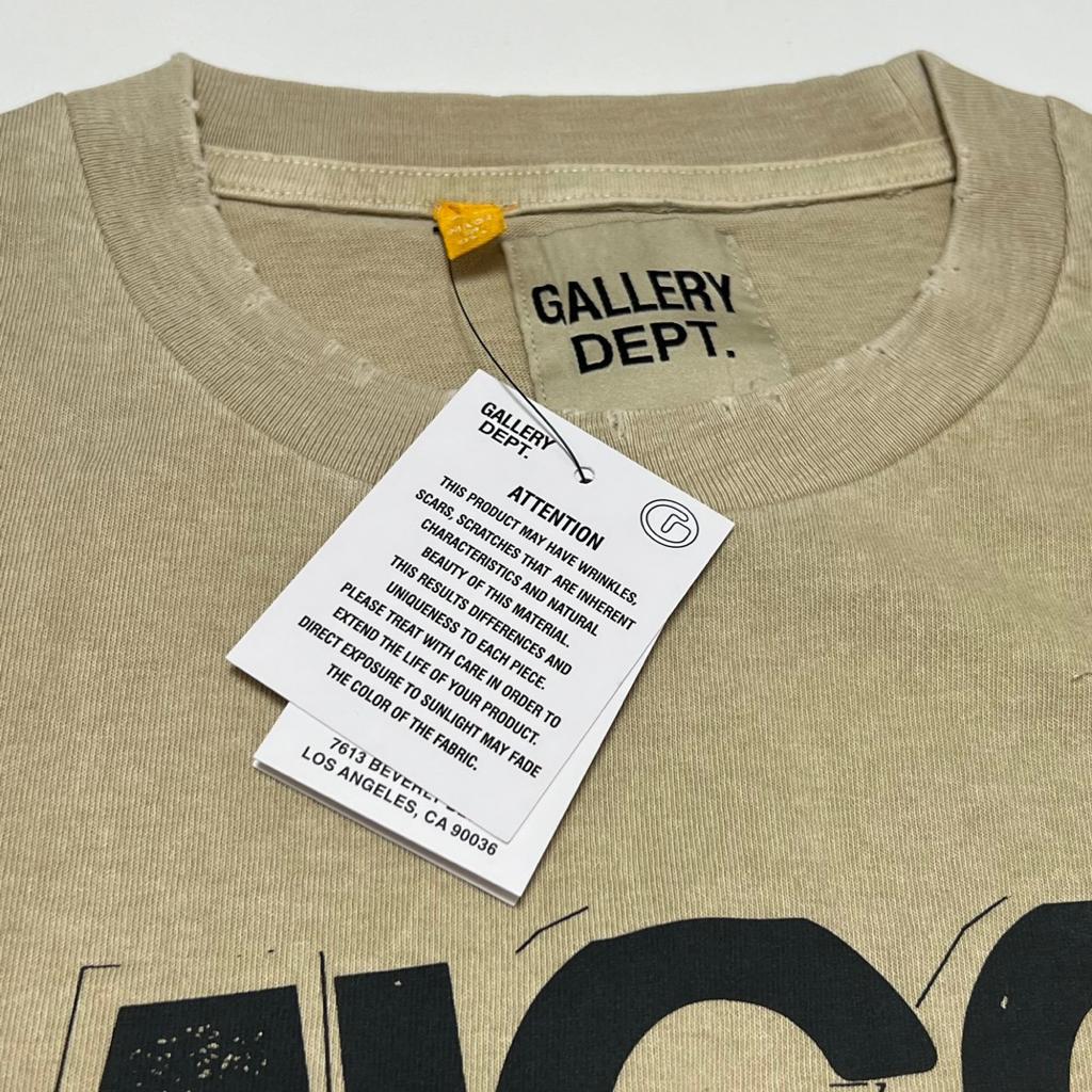 טישרט Gallery Dept